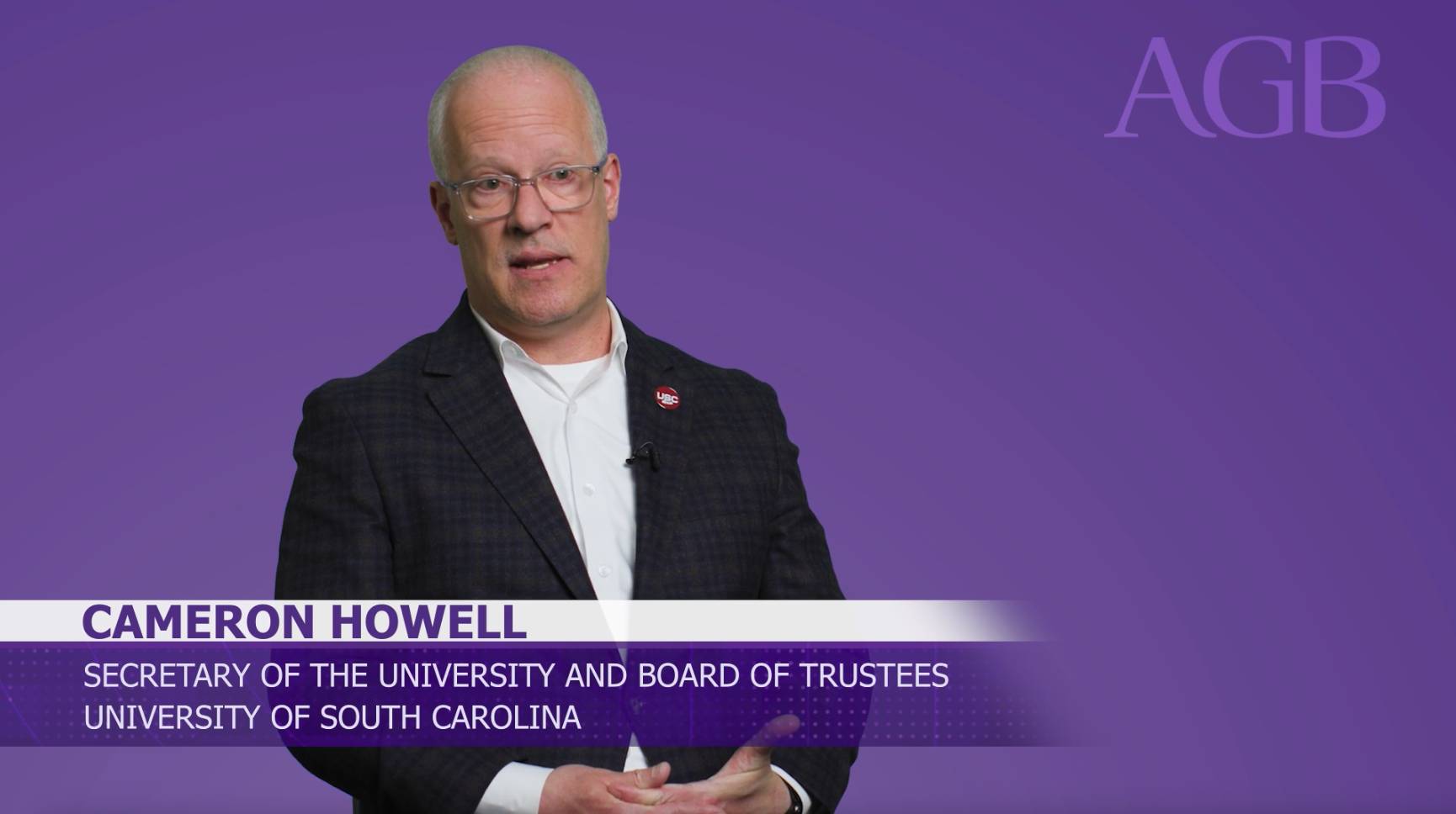 Video Thumbnail: Cameron Howell